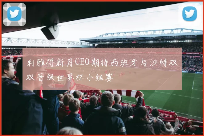 利雅得新月CEO期待西班牙与沙特双双晋级世界杯小组赛